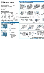 Brother 2600CN - HL Color Laser Printer Manual de configuração rápida