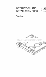 AEG 6561 G-M Installations- und Betriebsanleitung