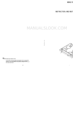 AEG 6562 G Anleitung und Installationsbuch