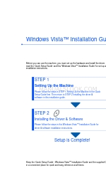 Brother DCP-130C Setup Manual