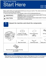 Brother DCP-7060D Quick Setup Manual