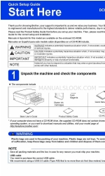 Brother DCP-J152W Quick Setup Manual