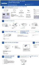 Brother DCP-J572DW Manuel d'installation rapide