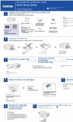 Brother DCP-J572DW Manuel d'installation rapide