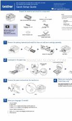 Brother DCP-L2535DW Quick Setup Manual