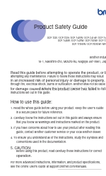 Brother DCP-T720DW User Manual