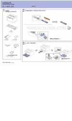 Brother HL-1118 Handbuch zur Schnelleinrichtung