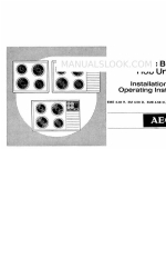 AEG EME 4.77 D Руководство по установке и эксплуатации