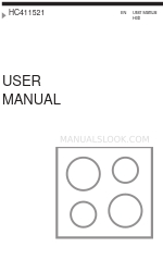 AEG HC411521GB User Manual