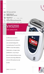 LG VERIZON VX5200 Brochure