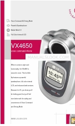 LG VX4650 Brochure & Specs