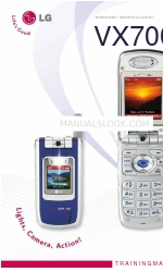 LG VX7000  VX7000 VX7000 Training Manual