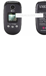 LG VX8350 Брошюра