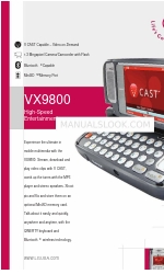 LG VX9300 Технічні характеристики