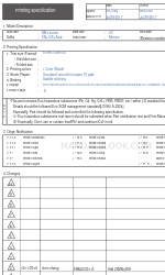 LG 20MK4 Series Manuale