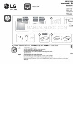 LG 22BP410 Manual