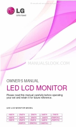 LG 22M37A Owner's Manual