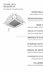 Fujitsu UTY-LRHGA2 Bedieningshandleiding