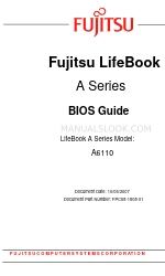 Fujitsu A6110 - LifeBook - Core 2 Duo 2.2 GHz Bios Kılavuzu