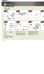 Fujitsu AMILO Li1705 Manual de início rápido