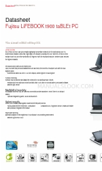 Fujitsu FPCM11752 Datasheet