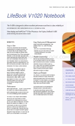 Fujitsu FPCM32578 Brochure & specificaties