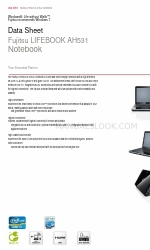 Fujitsu FPCR34121 Datasheet