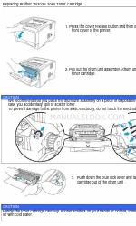 Brother TN3030 Manual