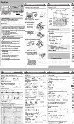 Brother 1280VP - P-Touch B/W Thermal Transfer Printer Manual del usuario