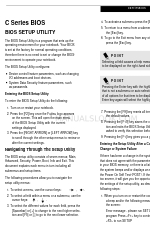 Fujitsu LifeBook C-6330 Manual do software