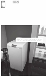 AEG L 60260 TL Manuale d'uso