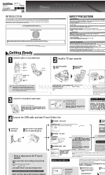 Brother P-TOUCH PT-1230PC Benutzerhandbuch