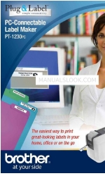 Brother P-TOUCH PT-1230PC Brochure