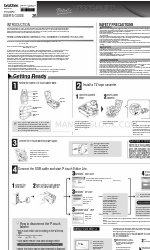 Brother P-TOUCH PT-1230PC Manuel de l'utilisateur