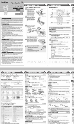 Brother P-touch PT-6100 User Manual