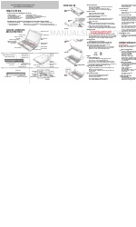 Fujitsu Lifebook N6470 Manual de introducción