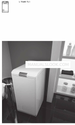 AEG L 75460 TL1 User Manual