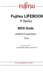 Fujitsu Lifebook P701 Bios Handleiding