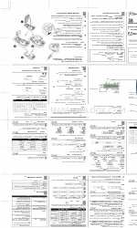 Brother PT 1000 - P-Touch 1000 B/W Thermal Transfer Printer 사용자 설명서