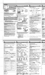 Brother PT-1830C - Labeling System With full-length TZ Laminated tapes Посібник користувача