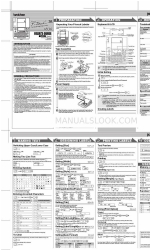 Brother PT-1830C - Labeling System With full-length TZ Laminated tapes Посібник користувача