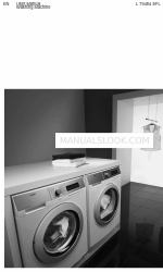 AEG L 79484 EFL Manual del usuario