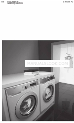 AEG L 87405 FL Manuale d'uso