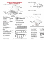 Fujitsu T5010 - LifeBook Tablet PC Primeros pasos