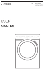 AEG L6FBXXL User Manual