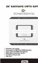 2N EasyGate Pro Hızlı Başlangıç