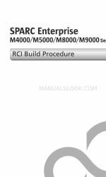 Fujitsu SPARC Enterprise M5000 Manual suplementar