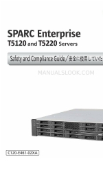 Fujitsu SPARC Enterprise T5120 安全およびコンプライアンス・マニュアル