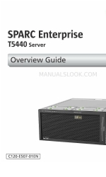 Fujitsu SPARC Enterprise T5440 Server 개요 매뉴얼