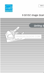 Fujitsu 5015C - fi - Sheetfed Scanner Memulai